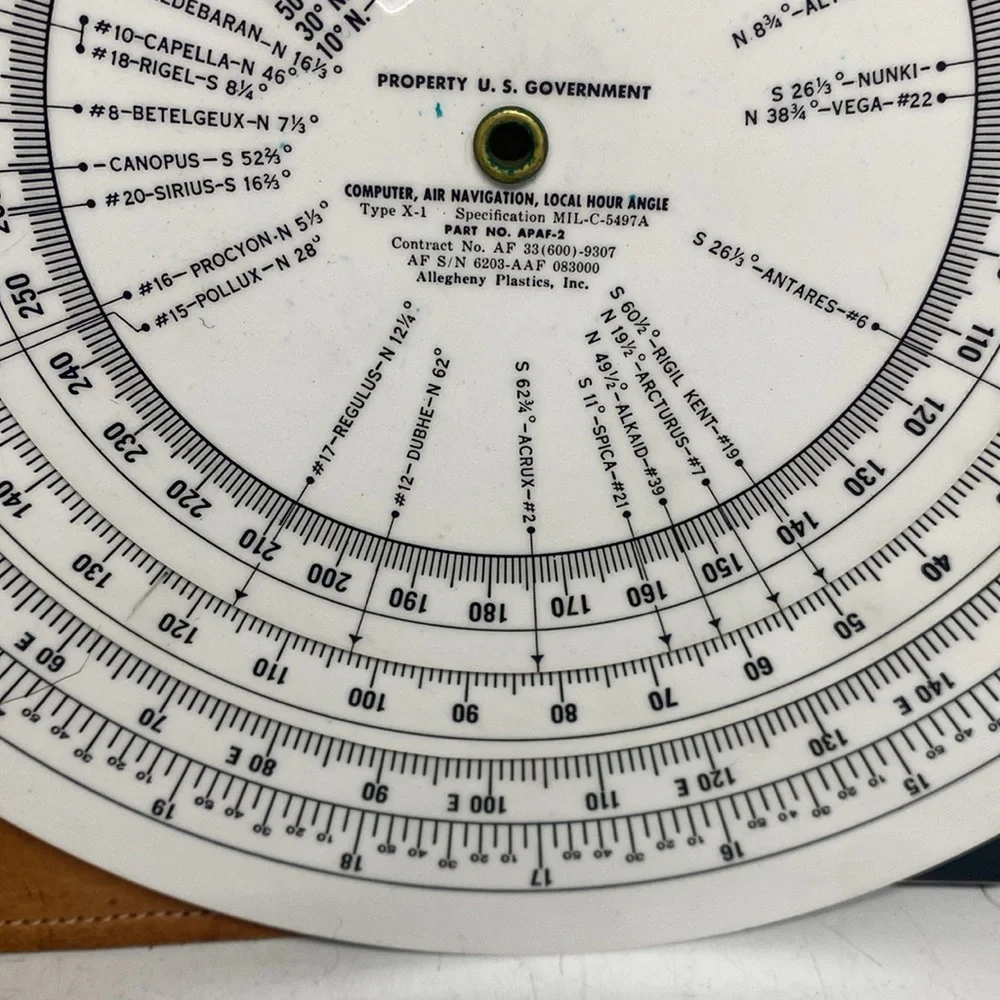 N/A air navigation